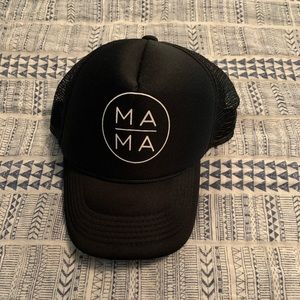 MAMA trucker hat